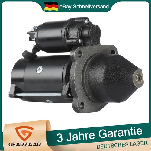 Anlasser 1kw für - 3,1kw,