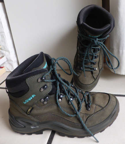 Wanderschuhe trekking lowa - trekking,