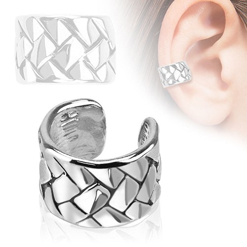 Ohrklemme webmuster ear cuff - webmuster,