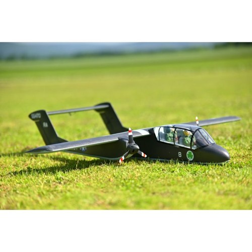Bauplan bronco - ov-10,