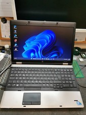 DEfekt - HP Probook 6550b
