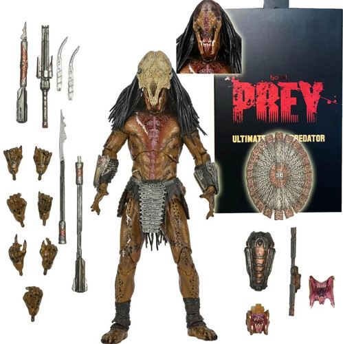 Neca predator prey ultimate - prey,