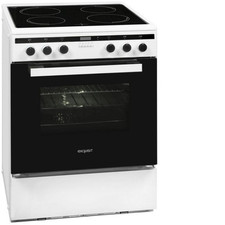 Exquisit EHI 60-3.1 EEK: A Elektro-Standherd, Induktionskochfeld, 60 cm breit, G