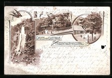 Lithographie Trusetal