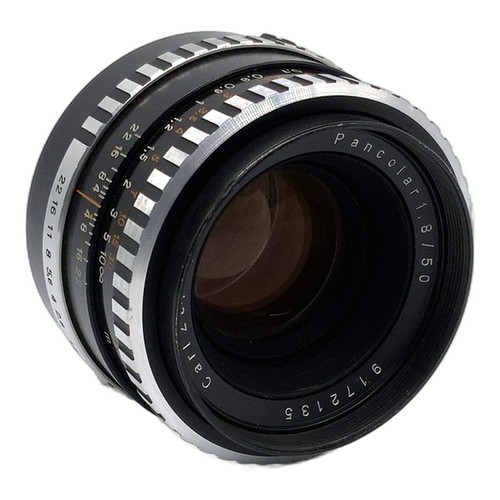 Carl zeiss jena - zeiss, pancolar