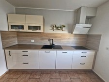 Küche MIT Elektrogeräten & teilweise GARANTIE