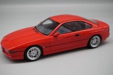 Bmw 850 csi red otto - red,