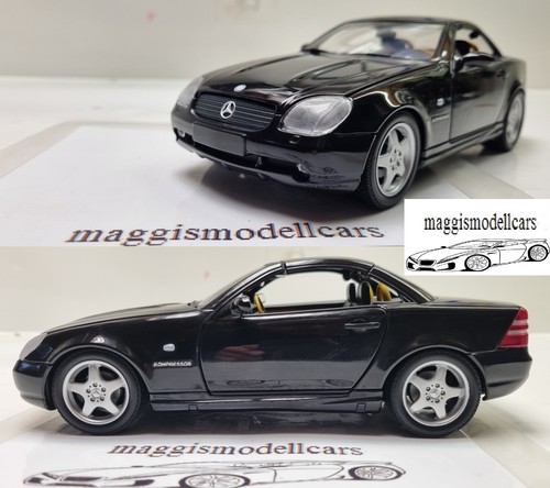 Mercedes benz slk - slk, r170
