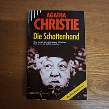 Die Schattenhand Scherz Krimi 1022 Christie, Agatha: