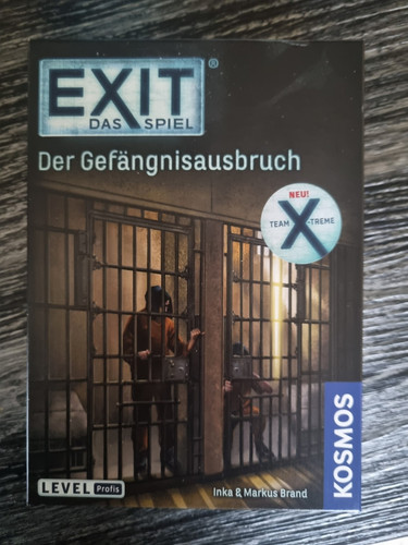 Kosmos exit das spiel der - kosmos, exit-das