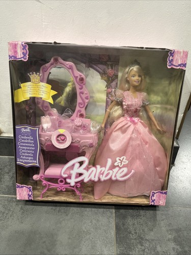 Barbie cinderella aschenputtel - barbie,