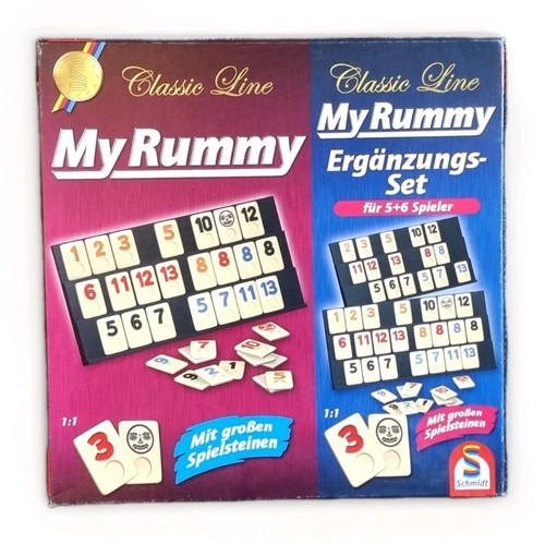 Rummy classic - my,