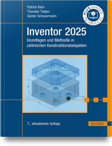 Inventor 2025 grundlagen und - inventor,