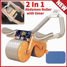 Bauchmuskeltrainer Roller