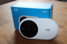 Mobiles Internet, wlan Router ZTE U10 Mobile 4G Router in OVP