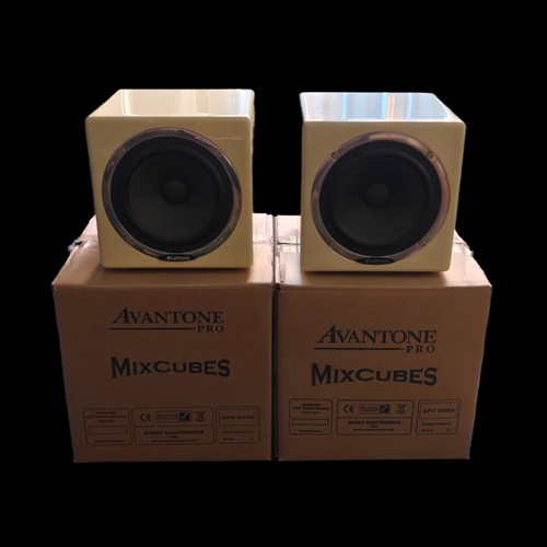 Avantone mixcubes passive - avantone,