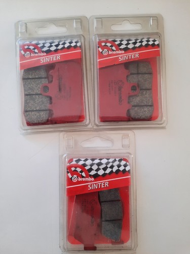 Brembo bremsbeläge - brembo,