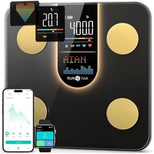 Runstar smart scale - runstar, präzise