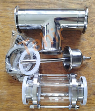 Soxhlet Extraktor 2 Zoll