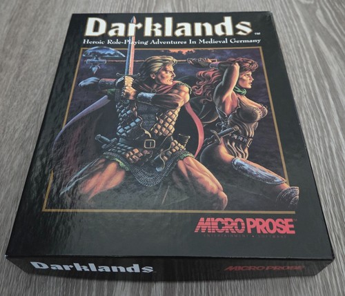 Darklands rpg medieval germany - darklands,