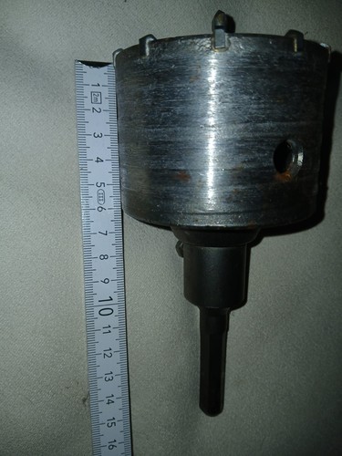 Bohrkrone dosenbohrer sds plus - bohrkrone,