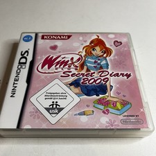 Winx Club: Secret Diary 2009