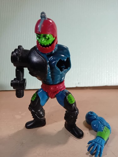 Trap jaw mattel inc 1981 - mattel, inc.