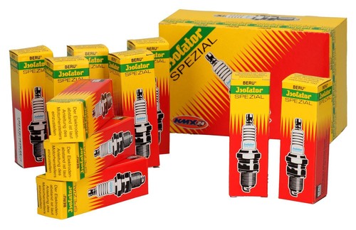 Zündkerze beru isolator - zündkerze,
