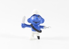 Schlumpf Schlümpfe === als