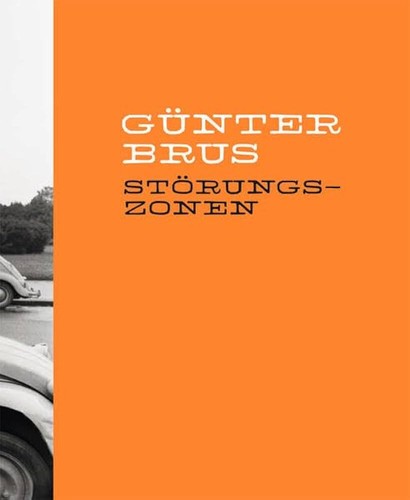 Günter brus störungszonen - günter, brus.
