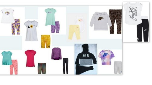 Nike mädchen infaints - infaints, classic