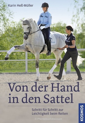 Von der hand - hand, sattel