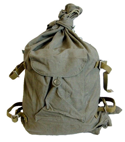 Vintage sowjetische seesack - vintage,
