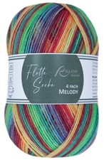 100g Rellana Flotte Socke