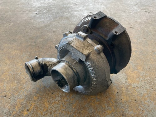 Turbolader garrett audi a6 - garrett, a4