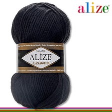 Alize 100 g Lanagold Wolle