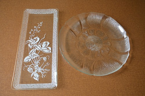 Kuchenplatte glas rechteckig - kuchenplatte,