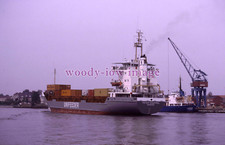 SLXX851 - German Coaster - Peter Knuppel, Baujahr 1977 - Farbdia