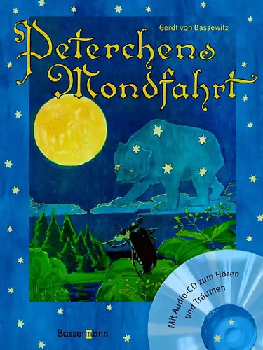 Peterchens mondfahrt - peterchens,