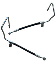 Hydraulik Aufhängung Rohr