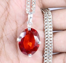 Padparadscha Orange Saphir