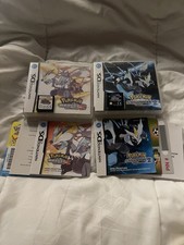 Pokémon Weiß 2  Pokémon Schwarz 2 - Nintendo DS, Originalverpackung