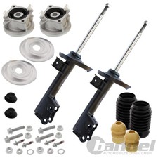 2x GASDRUCK FEDERBEIN