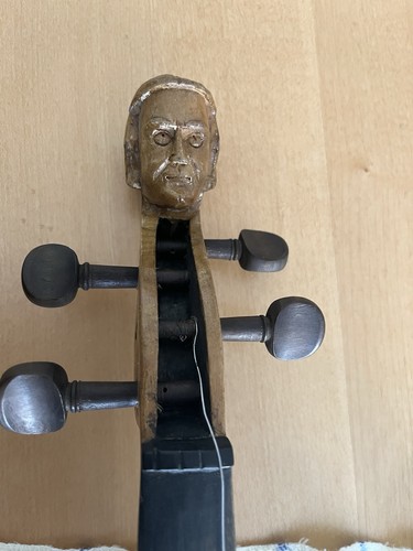 Antike geige stainer - antike, stainer-modell