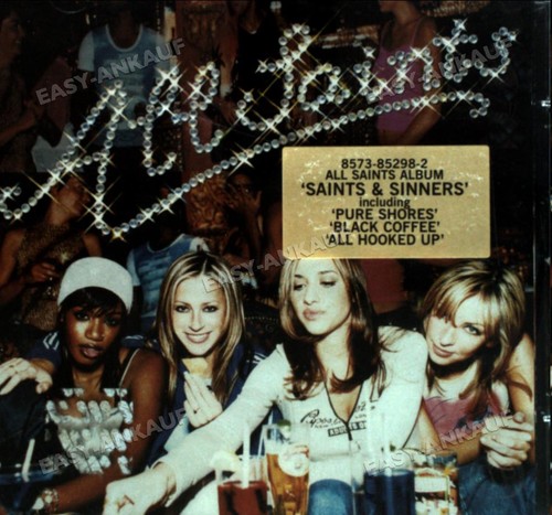 All saints sinners - -,