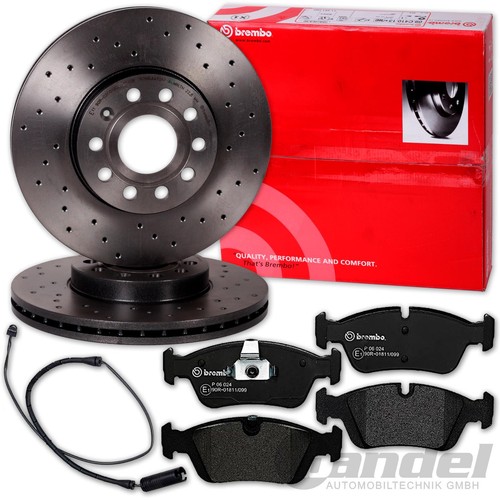 Brembo gelochte sport - gelochte,