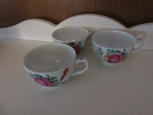 Tassen friesenrose - 3,
