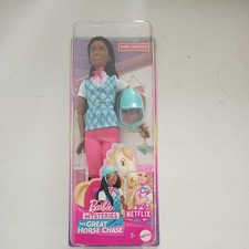 Barbie mysteries the - mysteries,