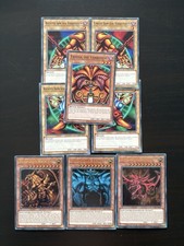 Götterkarten zur Auswahl Neu