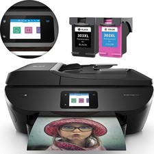 HP Envy Photo 7830/7858